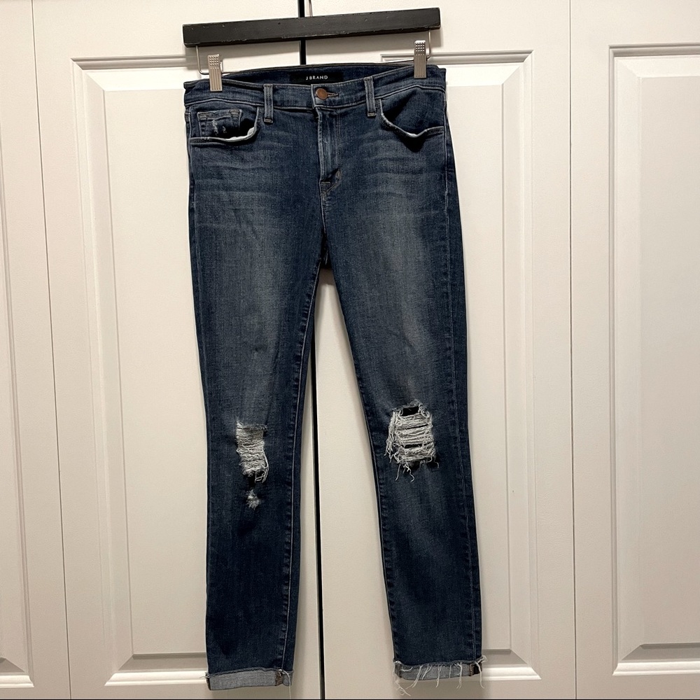 J Brand Skinny Jeans